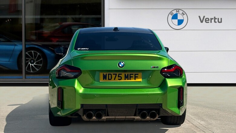 BMW M2 2dr DCT Petrol Coupe